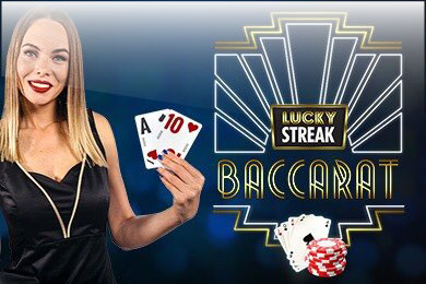 Baccarat Lucky Streak