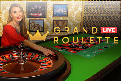 Grand Live Roulette