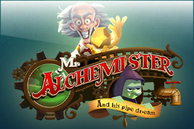 Mr Alchemister