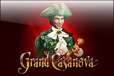 Grand Casanova - играть на одноруком бандите с быстрым выводом денег